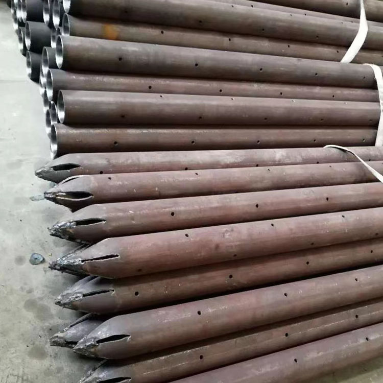 洛隆76mm管棚管