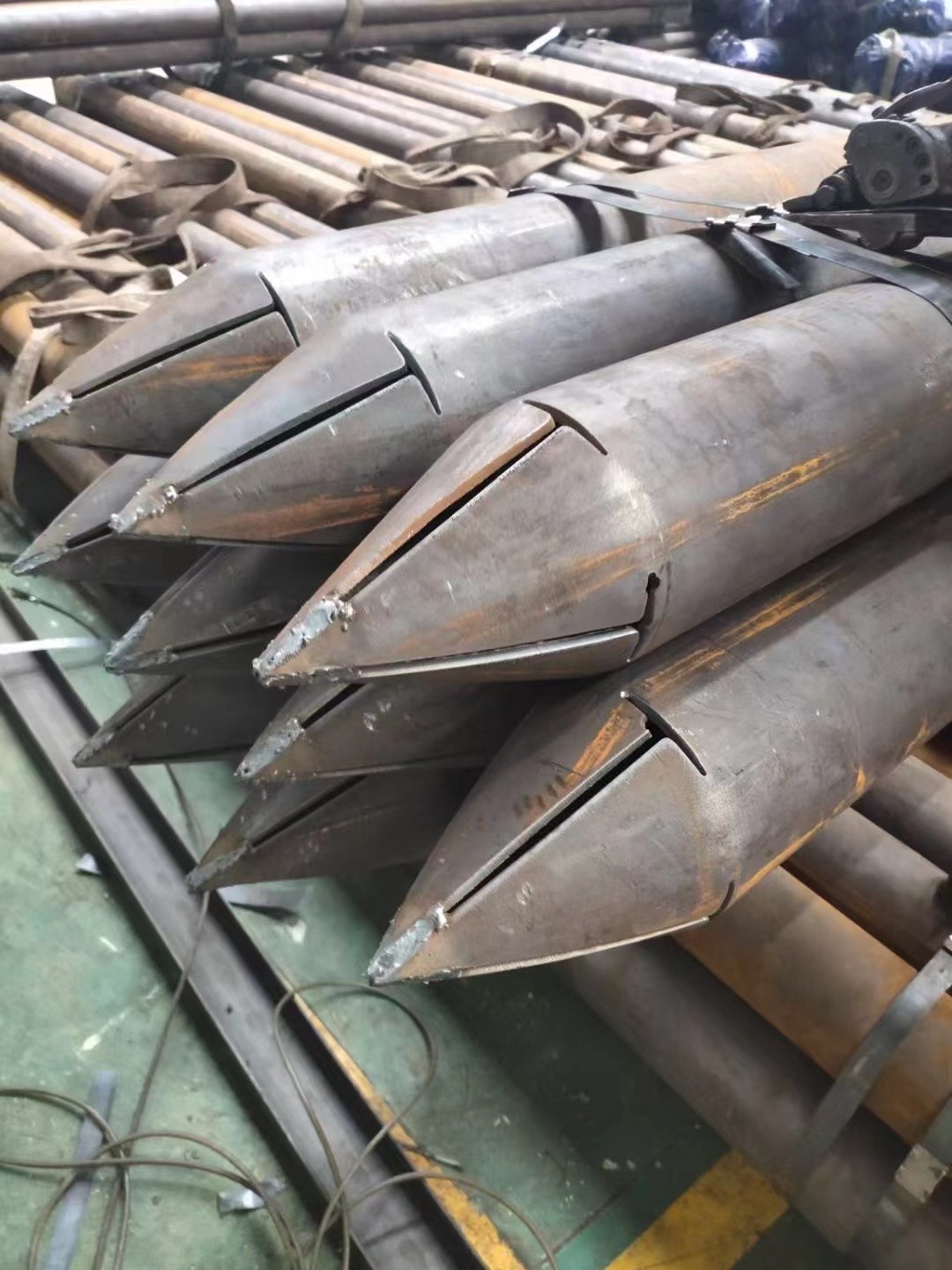 洛隆108mm管棚管