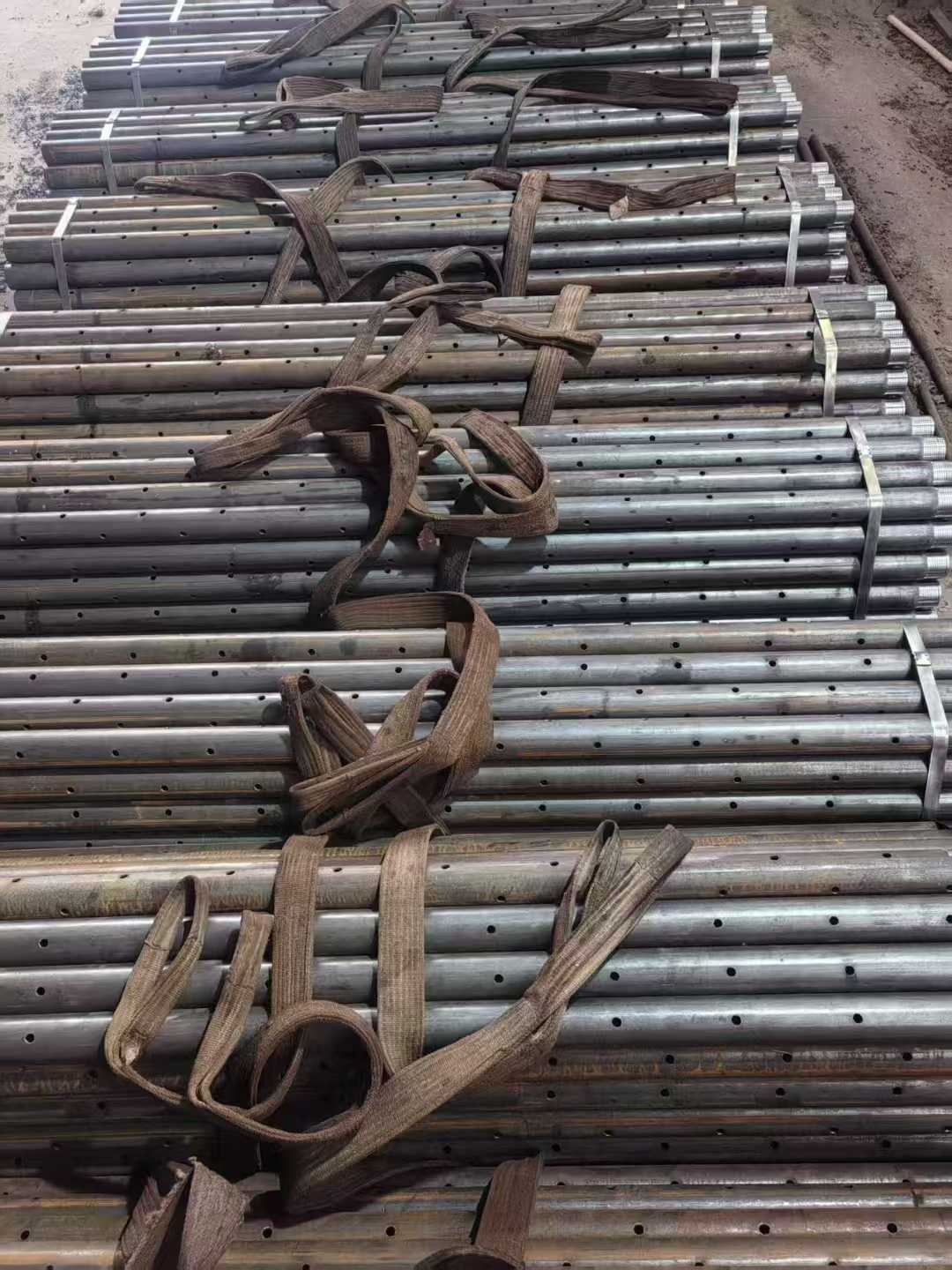 洛隆127mm管棚管